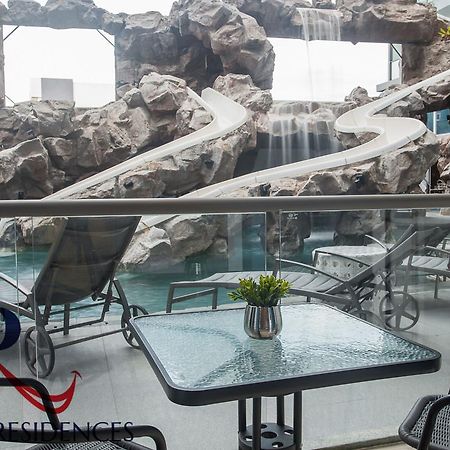 Uplus Avenue Residence Патая Екстериор снимка