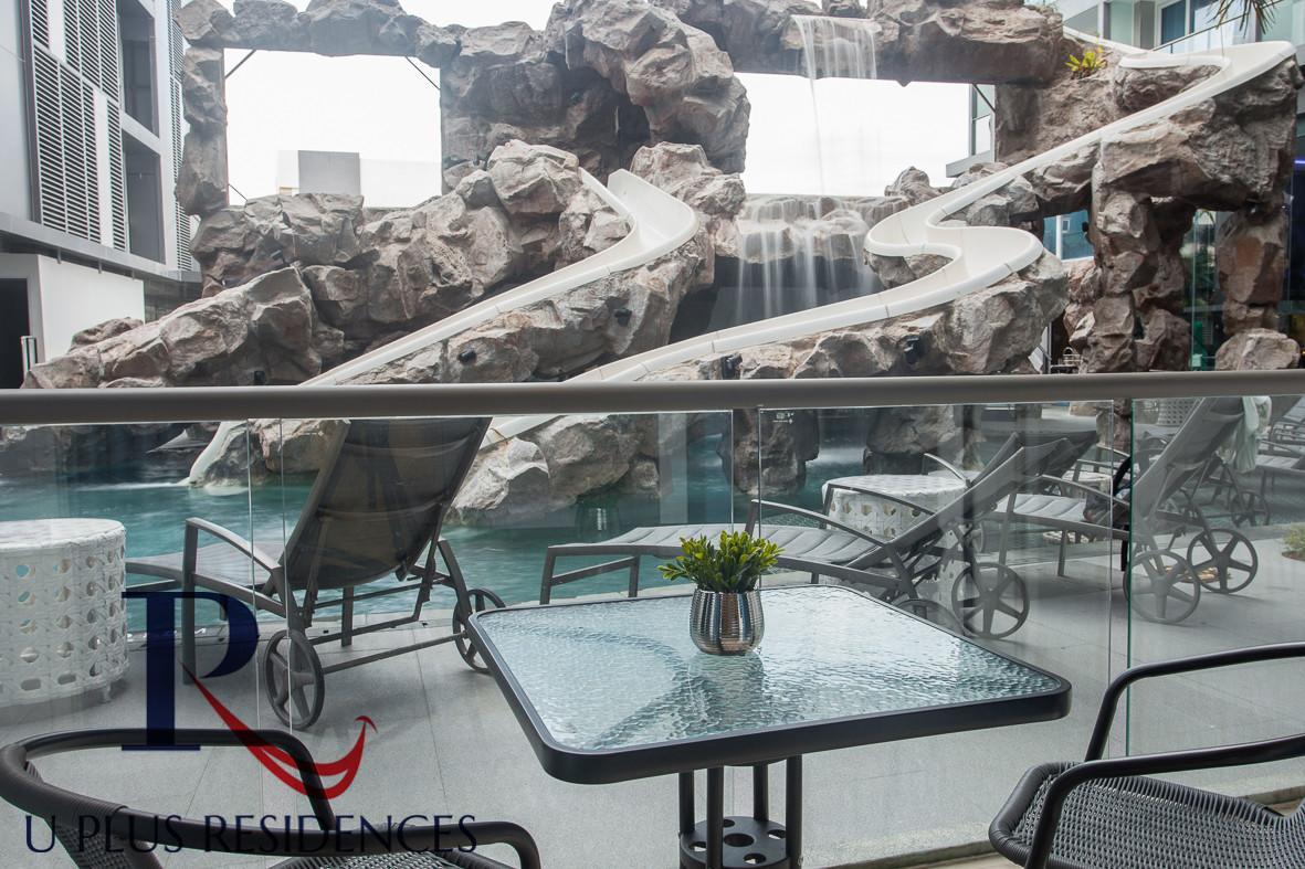 Uplus Avenue Residence Патая Екстериор снимка