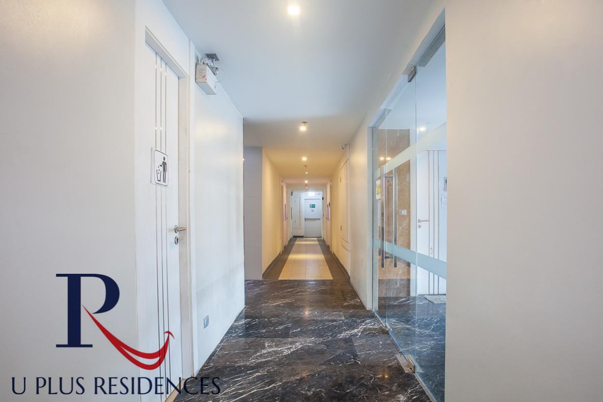 Uplus Avenue Residence Патая Екстериор снимка