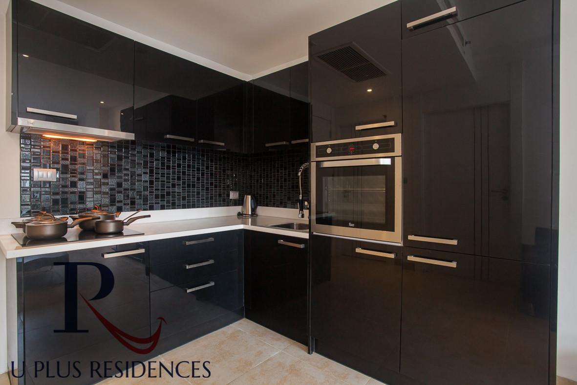 Uplus Avenue Residence Патая Екстериор снимка