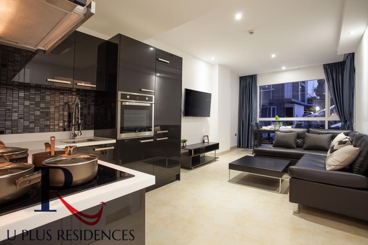 Uplus Avenue Residence Патая Екстериор снимка