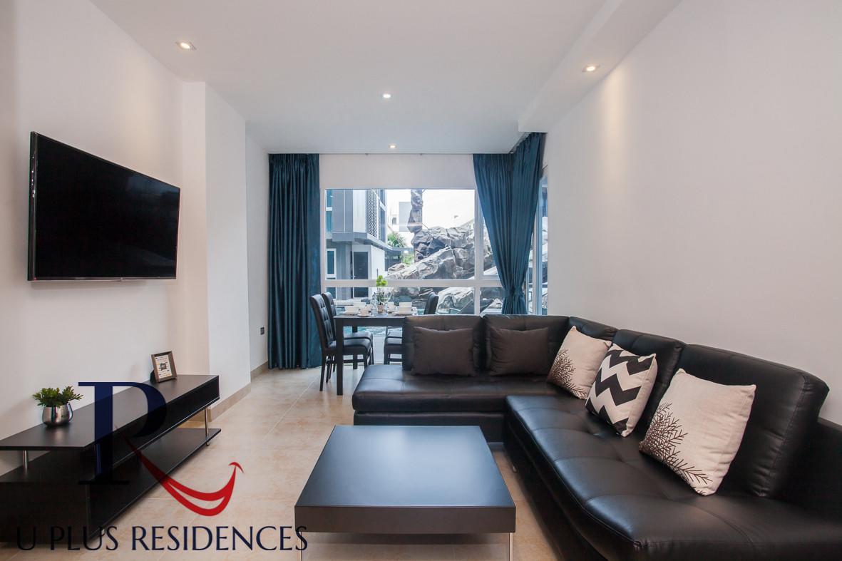 Uplus Avenue Residence Патая Екстериор снимка