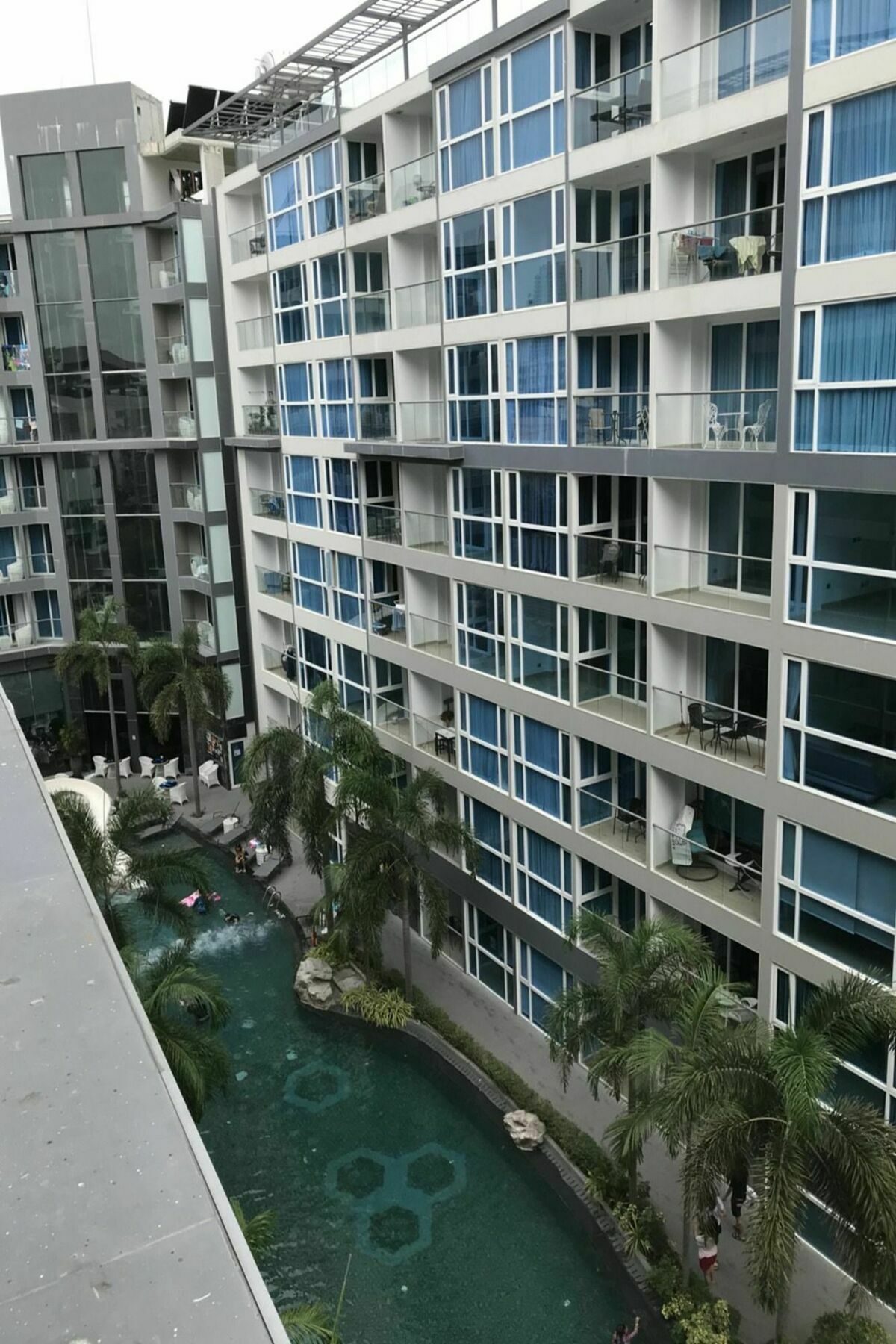 Uplus Avenue Residence Патая Екстериор снимка